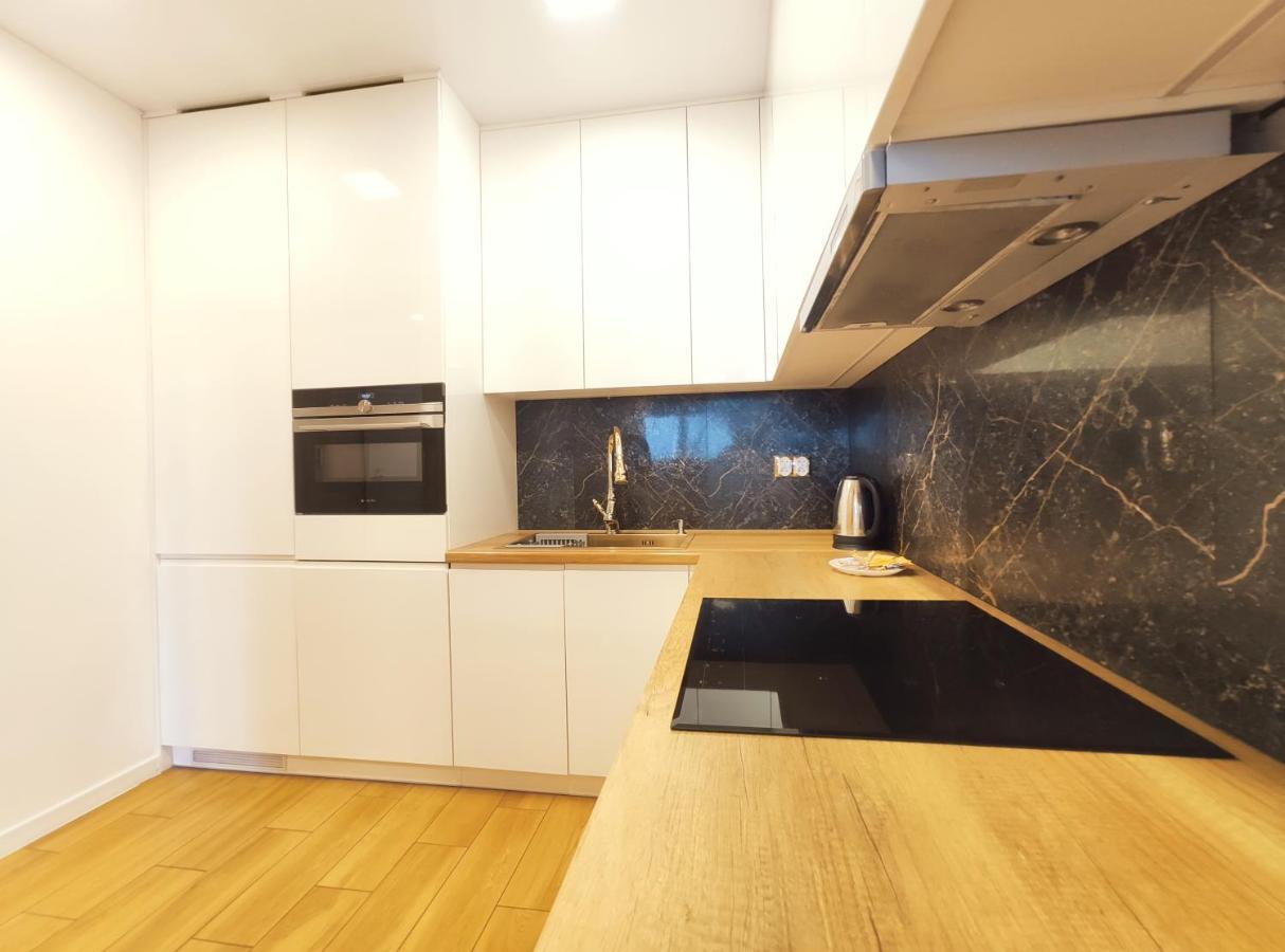 Zablocie 35 By Homeprime Krasków Exterior foto
