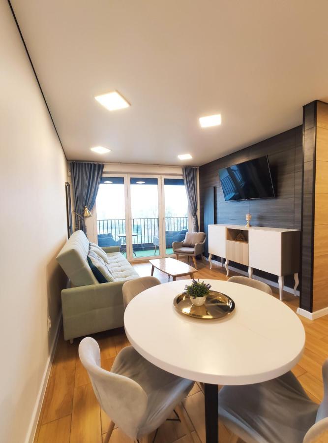Zablocie 35 By Homeprime Krasków Exterior foto