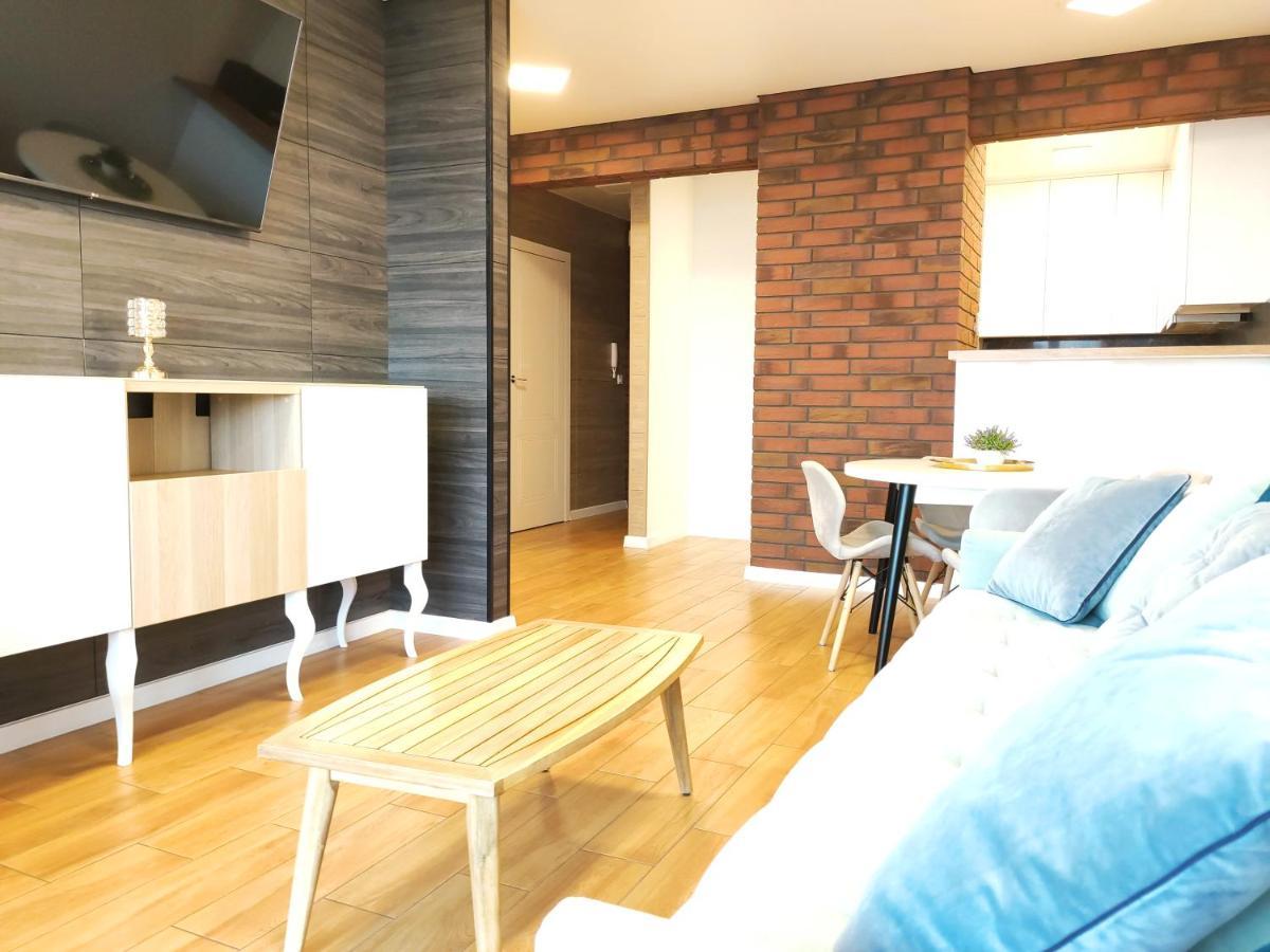 Zablocie 35 By Homeprime Krasków Exterior foto